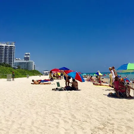 Ocean Front Resort Studio Miami Beach Room photo