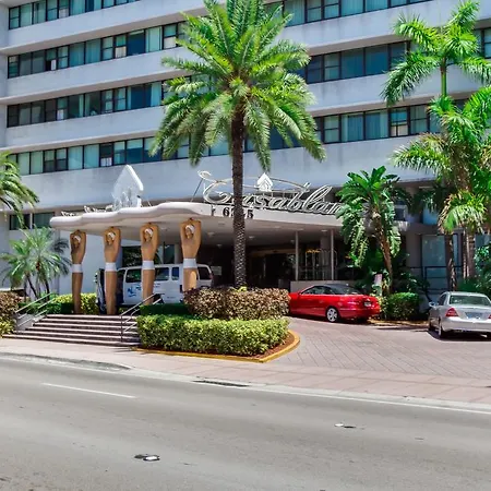 Ocean Front Resort Studio Miami Beach Exterior photo