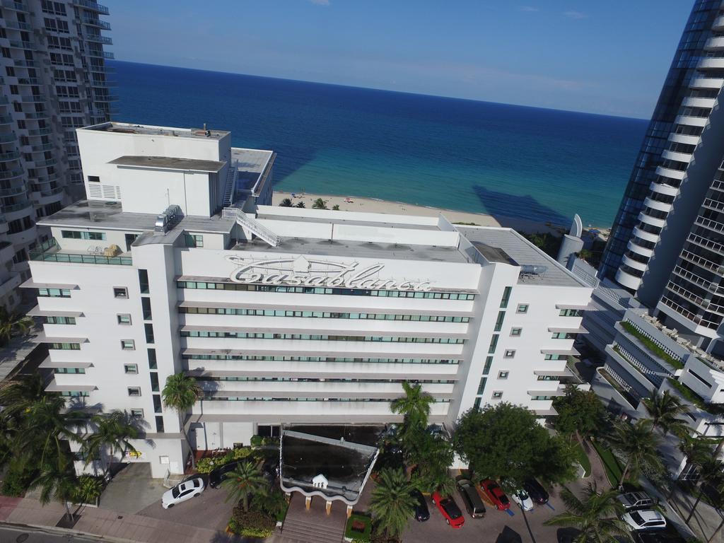 Appartement Ocean Front *