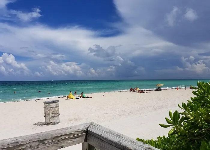 Ocean Front Resort Studio