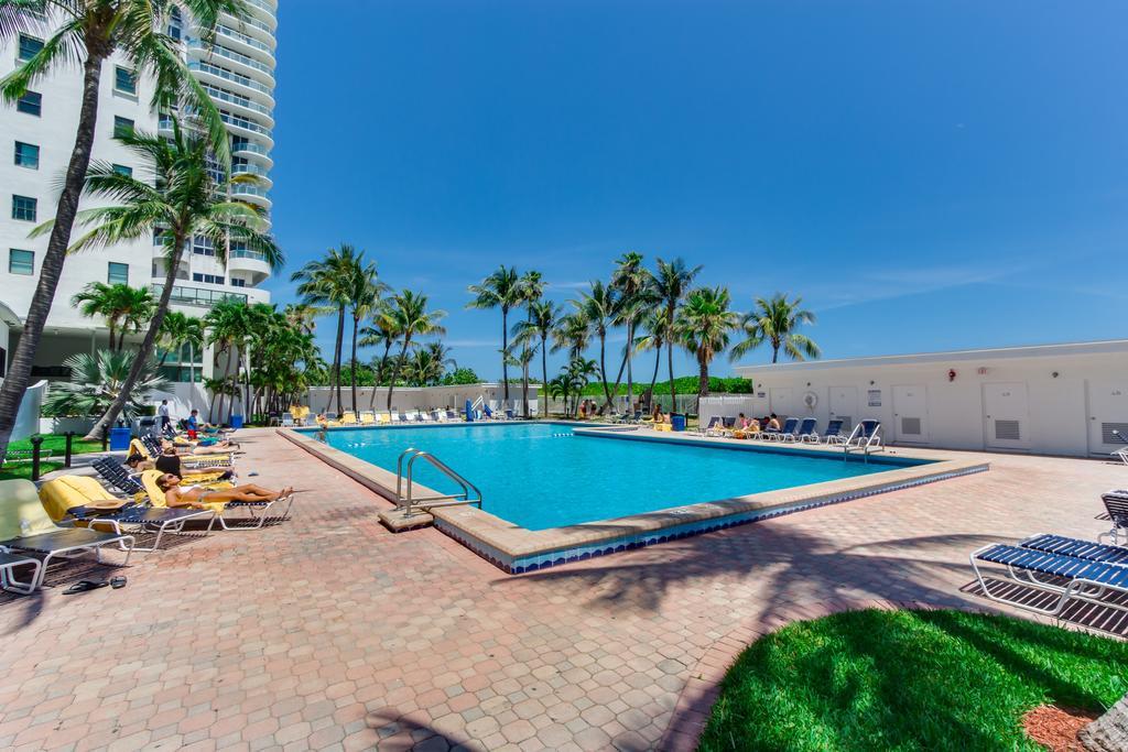 Apartment Ocean Front Studio